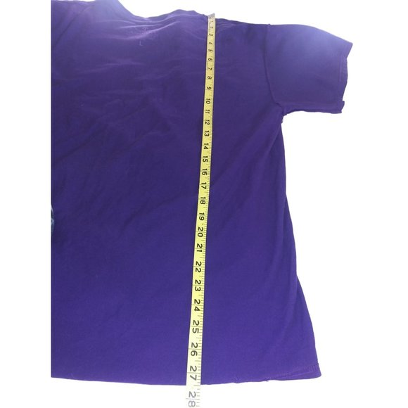 Purple Rain Prince and the Revolution Unisex Tee Shirt Size large Official Shirt - Picture 9 of 9